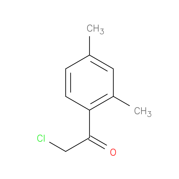 2-Chloro-1-(2,4-dimethylphenyl)ethanone