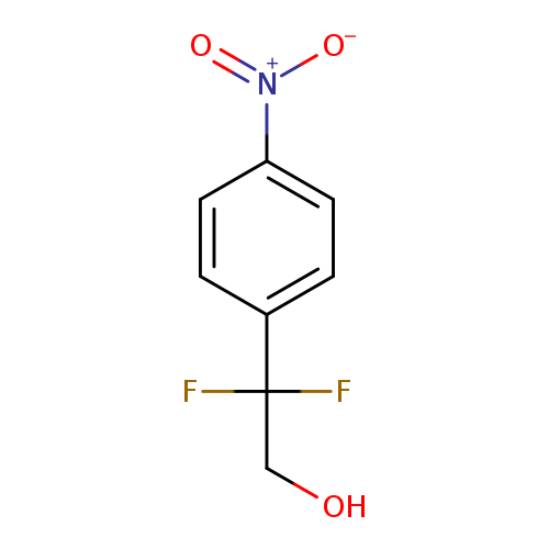 2，2-difluoro-2-(4-nitrophenyl)ethan-1-ol