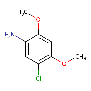 Benzenamine, 5-​chloro-​2,​4-​dimethoxy-