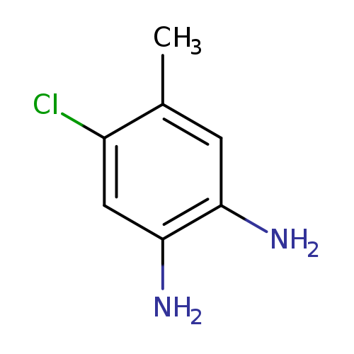 4-Chloro-5-methylbenzene-1,2-diamine