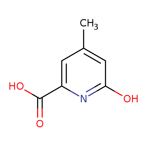 4-methyl-6-oxo-1,6-dihydropyridine-2-carboxylic acid