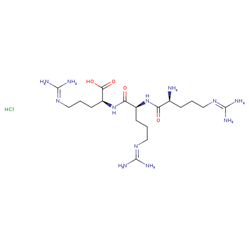 Poly-L-arginine hydrochloride