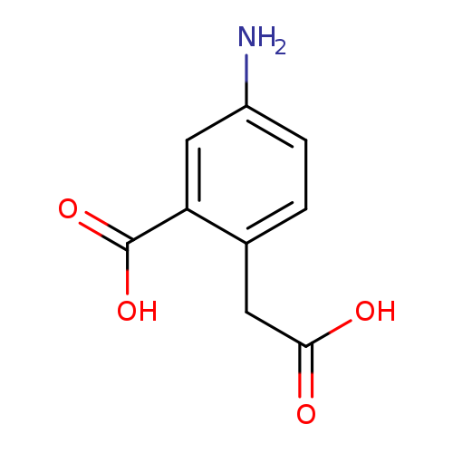 5-AMINO-2-(CARBOXYMETHYL)BENZOIC ACID
