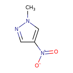 1-Methyl-4-nitro-1H-pyrazole