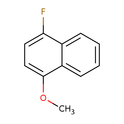 1-Fluoro-4-methoxynaphthalene