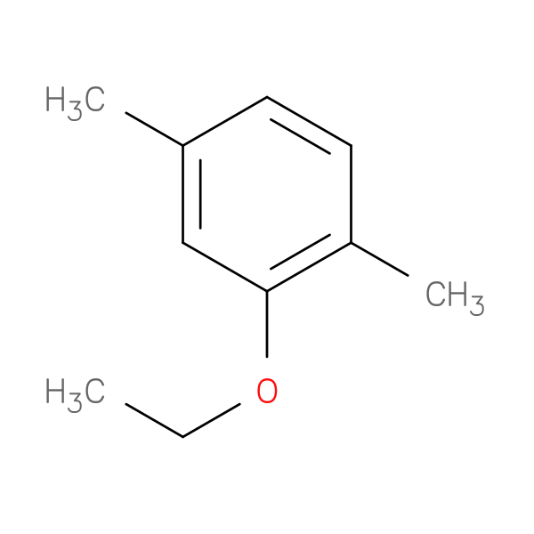 Benzene, 2-ethoxy-1,4-dimethyl-
