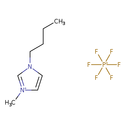 1-Butyl-3-methylimidazolium hexafluorophosphate