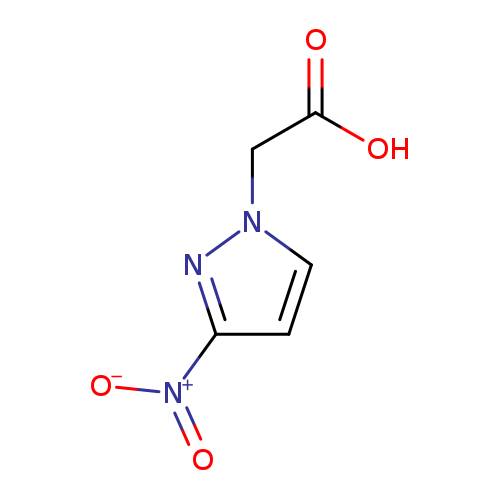 (3-Nitro-1h-pyrazol-1-yl)acetic acid