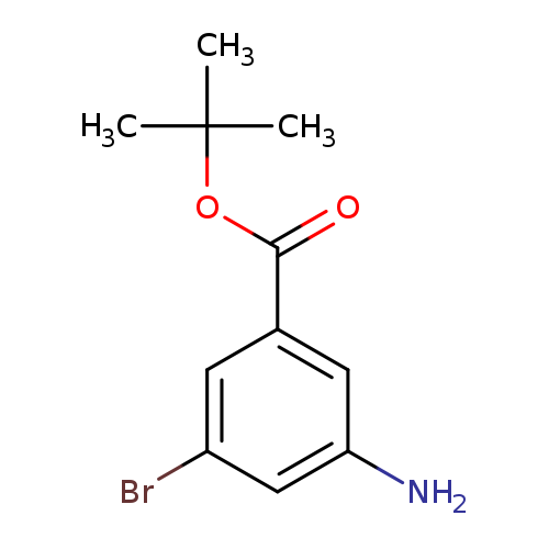 TERT-BUTYL 3-AMINO-5-BROMOBENZOATE