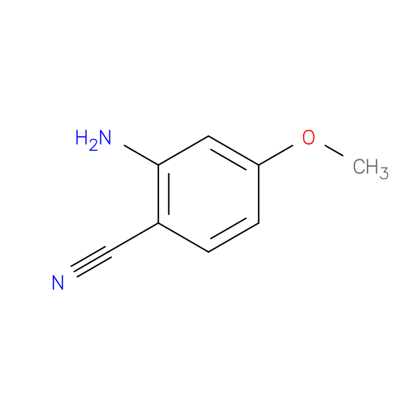 2-Amino-4-methoxybenzonitrile