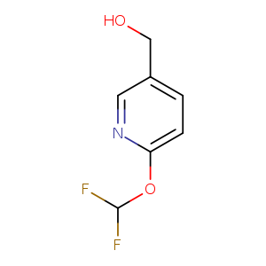(6-(Difluoromethoxy)pyridin-3-yl)methanol