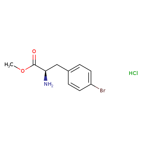 H-D-Phe(4-Br)-OMe·HCl