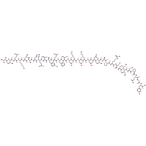 L-Tyrosinamide, L-threonyl-L-valyl-L-glutaminyl-L-lysyl-L-leucyl-L-alanyl-L-histidyl-L-glutaminyl-L-isoleucyl-L-tyrosyl-L-glutaminyl-L-phenylalanyl-L-threonyl-L-α-aspartyl-L-lysyl-L-α-aspartyl-L-lysyl-L-α-aspartyl-L-asparaginyl-L-valyl-L-alanyl-L-prolyl-L-arginyl-L-seryl-L-lysyl-L-isoleucyl-L-seryl-L-prolyl-L-glutaminylglycyl-