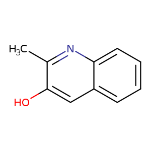 2-Methylquinolin-3-ol