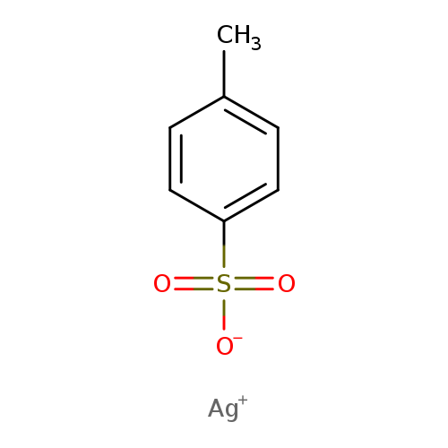 Silver p-toluenesulfonate
