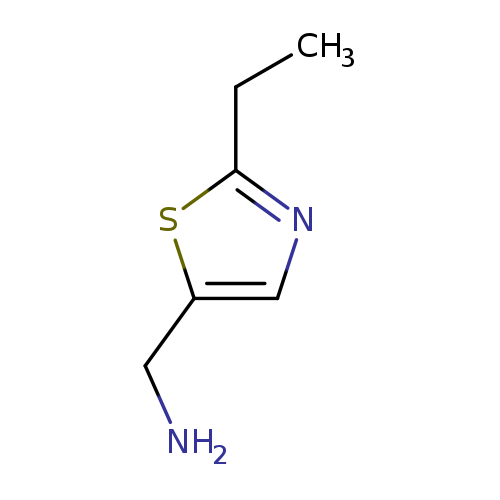(2-ethylthiazol-5-yl)MethanaMine