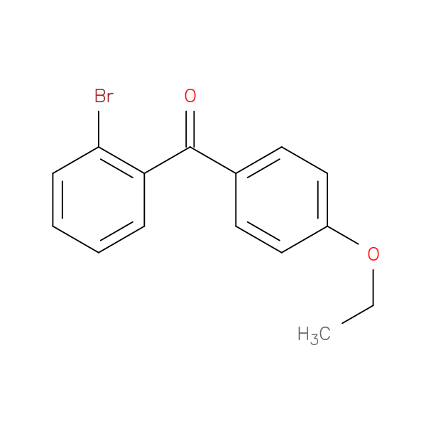 2-Bromo-4'-ethoxybenzophenone