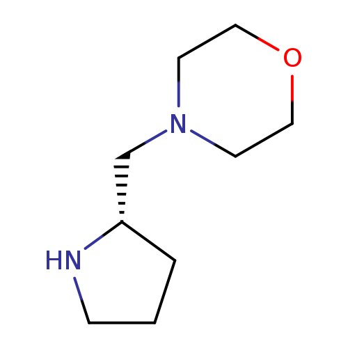 (S)-4-(2-PYRROLIDINYLMETHYL)MORPHOLINE