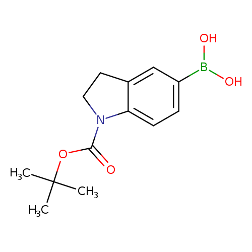 1-(tert-Butoxycarbonyl)-5-indolineboronic acid