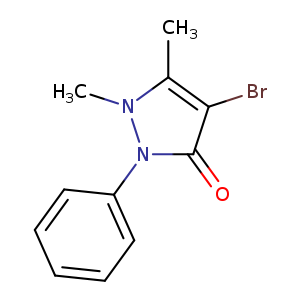 4-Bromoantipyrine