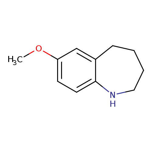 7-Methoxy-2,3,4,5-tetrahydro-1H-benzo[b]azepine