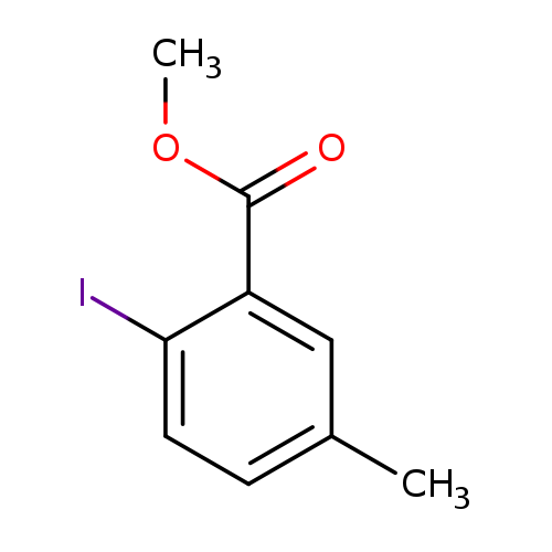 Methyl 2-Iodo-5-methylbenzoate