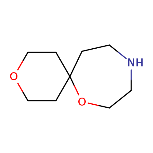 3,7-Dioxa-10-azaspiro[5.6]dodecane