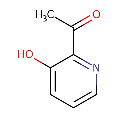 Ethanone, 1-(3-hydroxy-2-pyridinyl)-