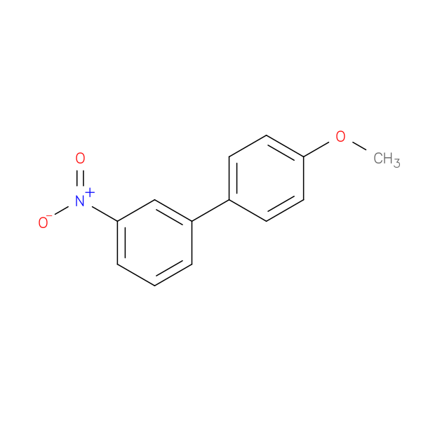 1-Methoxy-4-(3-nitrophenyl)benzene