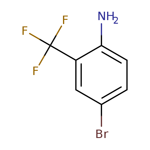 4-Bromo-2-(trifluoromethyl)aniline