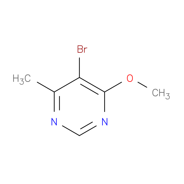 5-Bromo-4-methoxy-6-methylpyrimidine