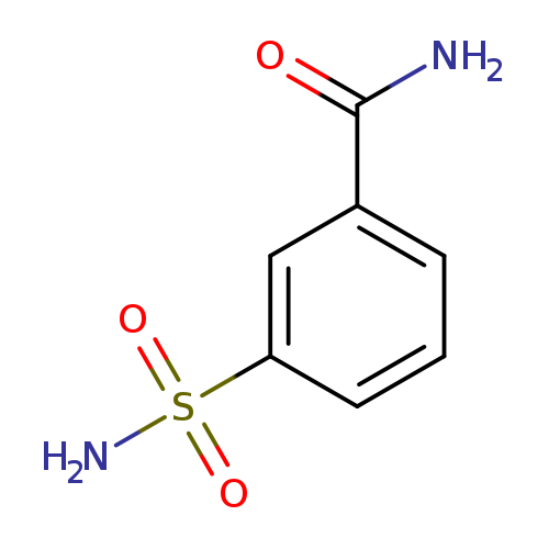 3-Sulfamoylbenzamide