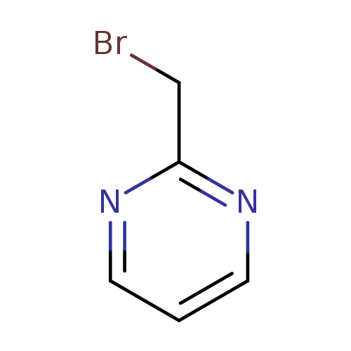 Pyrimidine, 2-(bromomethyl)-