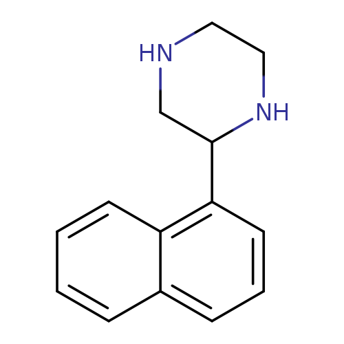 2-Naphthalen-1-yl-piperazine