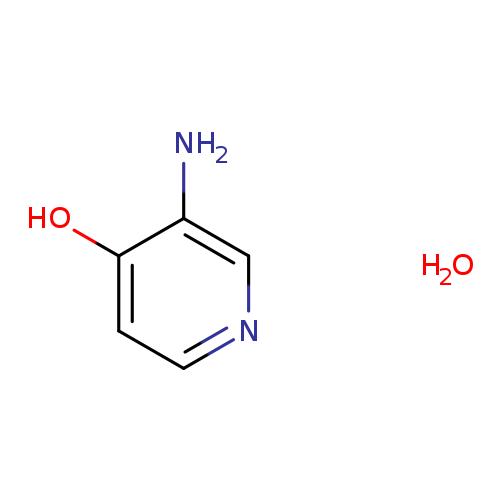 3-Amino-4-hydroxypyridine hydrate