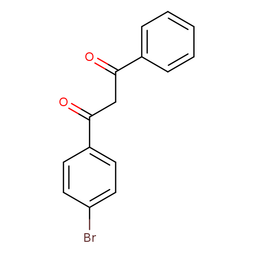 1-(4-Bromophenyl)-3-phenylpropane-1,3-dione