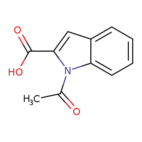 1-Acetyl-1H-indole-2-carboxylic acid