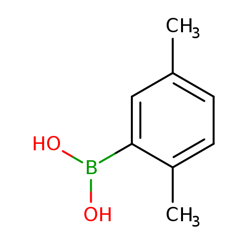 Boronic acid, B-​(2,​5-​dimethylphenyl)​-