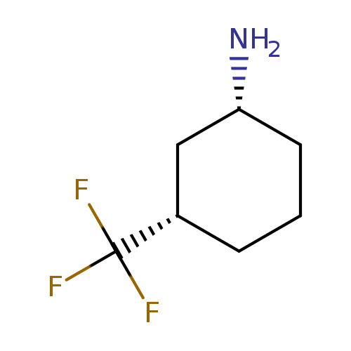 3-(TRIFLUOROMETHYL)CYCLOHEXANAMINE