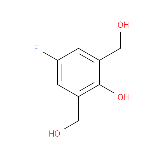 (5-Fluoro-2-hydroxy-1,3-phenylene)dimethanol