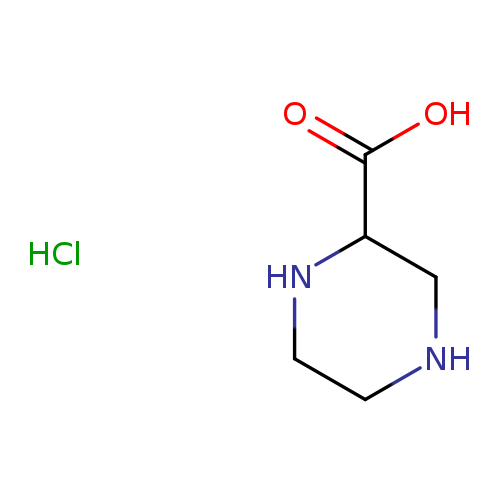 2-Piperazinecarboxylic acid, dihydrochloride, (Â±)-