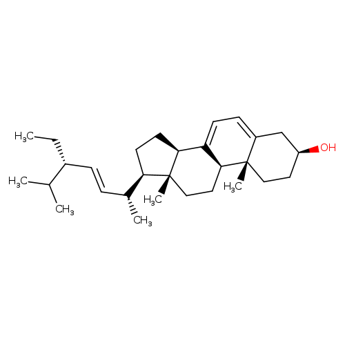 7-dehydrostigmasterol