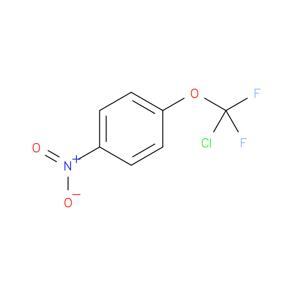 1-(Chlorodifluoromethoxy)-4-nitrobenzene