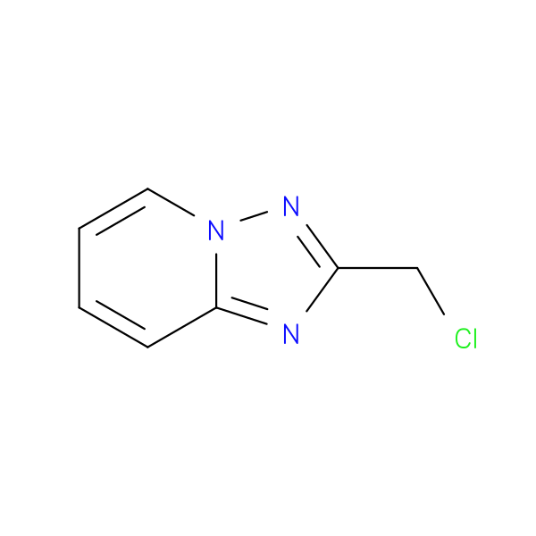 2-(Chloromethyl)-[1,2,4]triazolo[1,5-a]pyridine