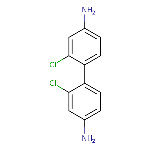 4,4'-Diamino-2,2'-dichlorobiphenyl