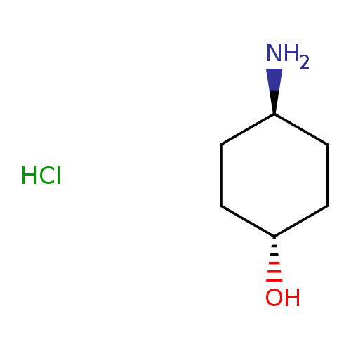 trans-4-Aminocyclohexanol hydrochloride