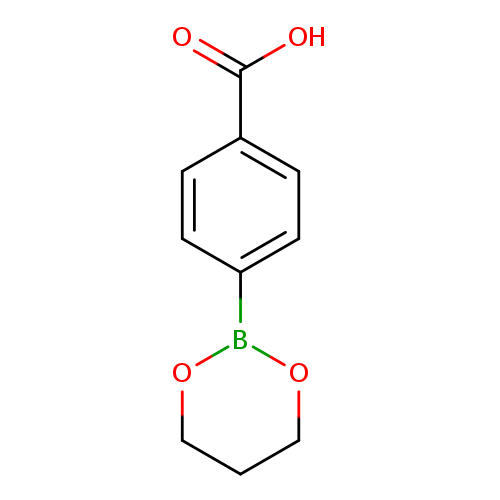 Benzoic acid, 4-(1,3,2-dioxaborinan-2-yl)-