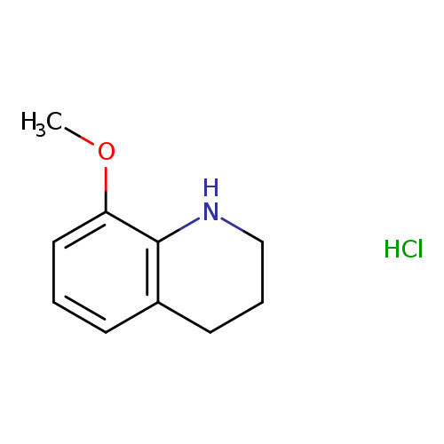 8-METHOXY-1,2,3,4-TETRAHYDROQUINOLINE HCL