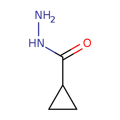 cyclopropanecarbohydrazide