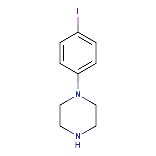 1-(4-Iodophenyl)piperazine